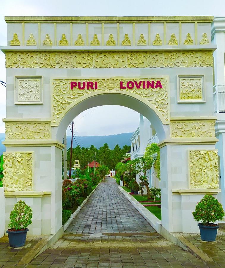 Puri Lovina酒店 外观 照片